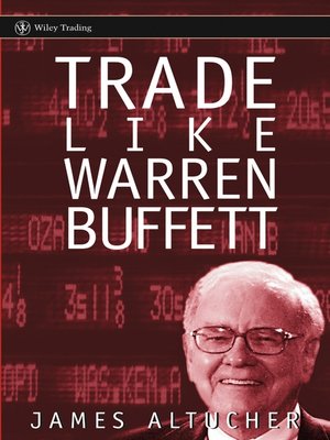 cover image of Trade Like Warren Buffett